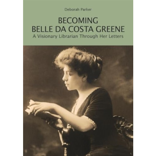 Harvard university press Becoming Belle da Costa Greene (häftad, eng)