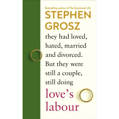 Vintage Publishing Love’s Labour (inbunden, eng)