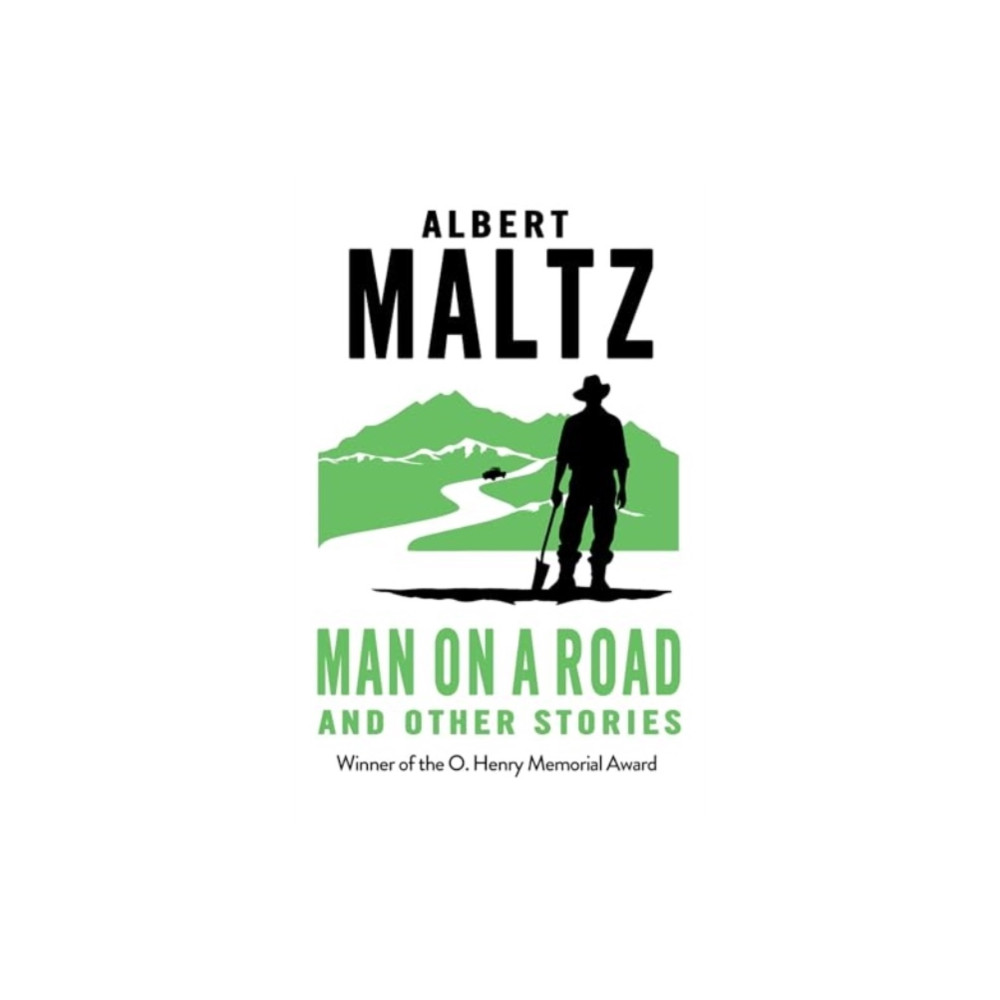 Produktbild för Man on a Road and Other Stories (häftad, eng)