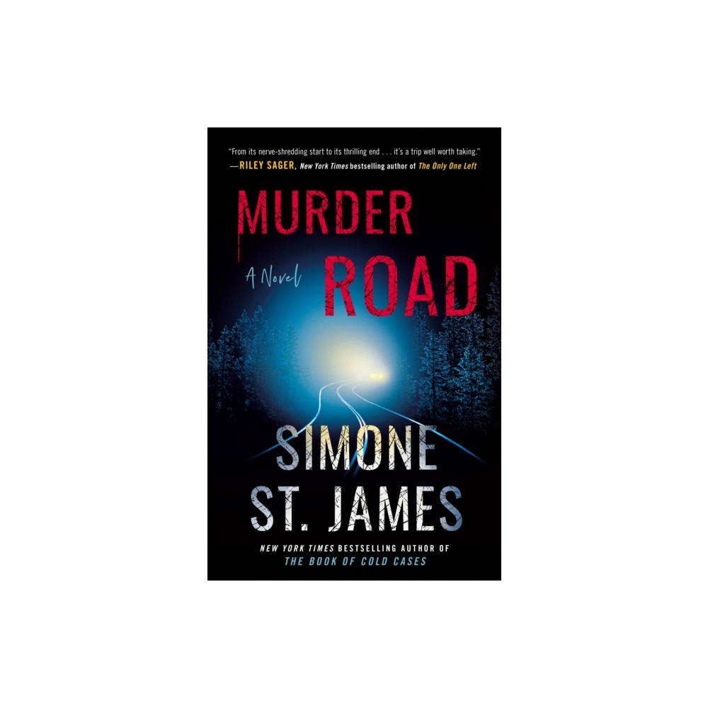 Produktbild för Murder Road (häftad, eng)