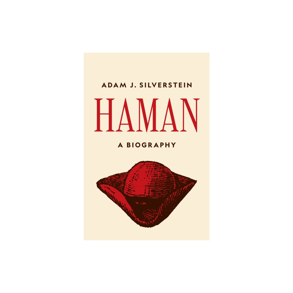 Produktbild för Haman (inbunden, eng)