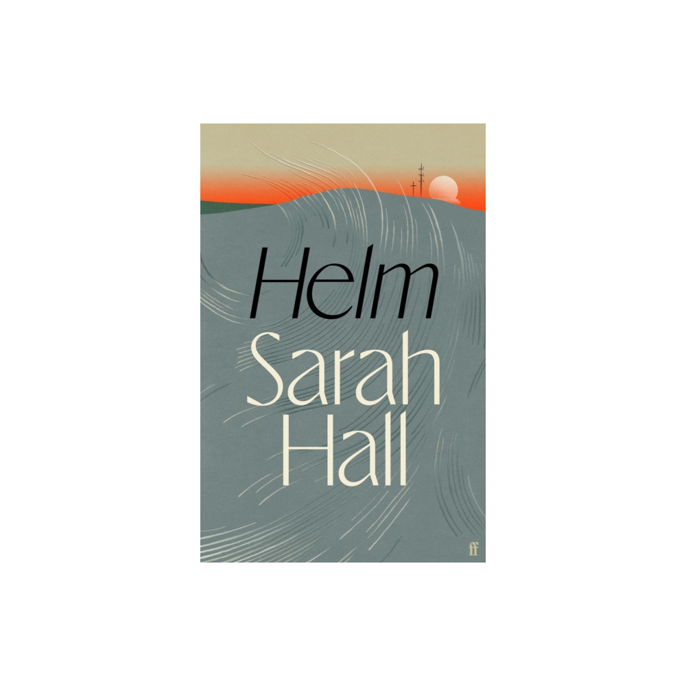 Produktbild för Helm (inbunden, eng)