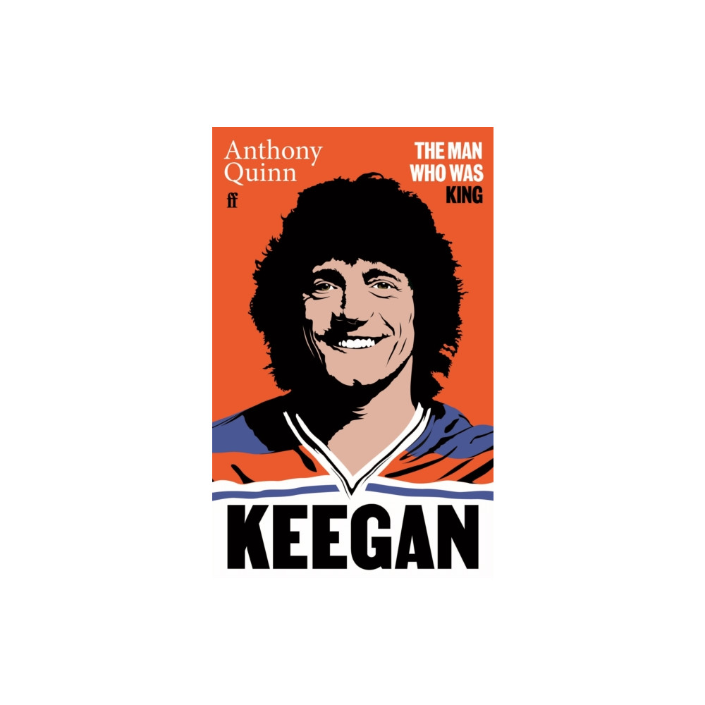 Produktbild för Keegan (inbunden, eng)