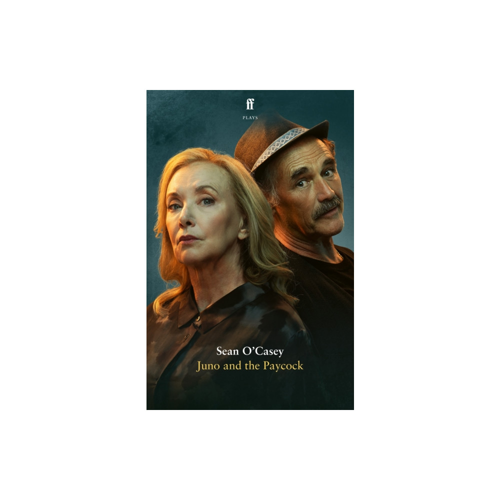 Produktbild för Juno and the Paycock (häftad, eng)