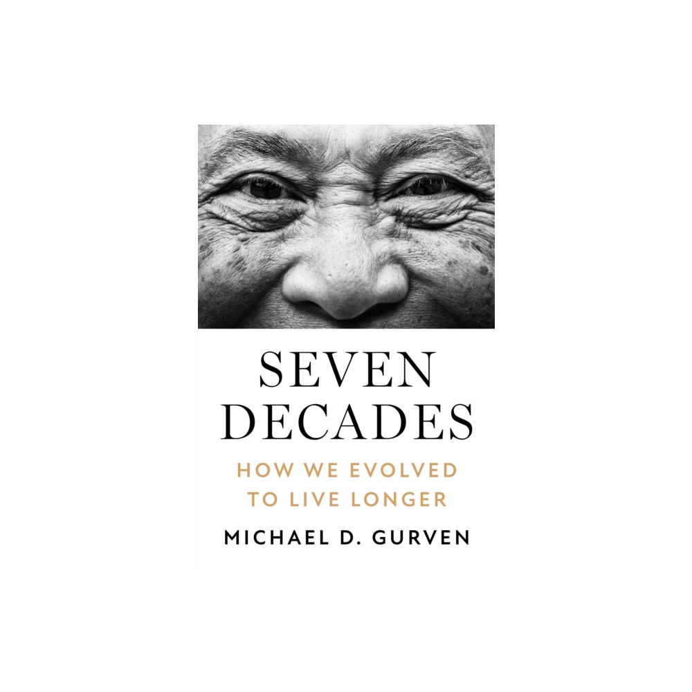 Produktbild för Seven Decades (inbunden, eng)
