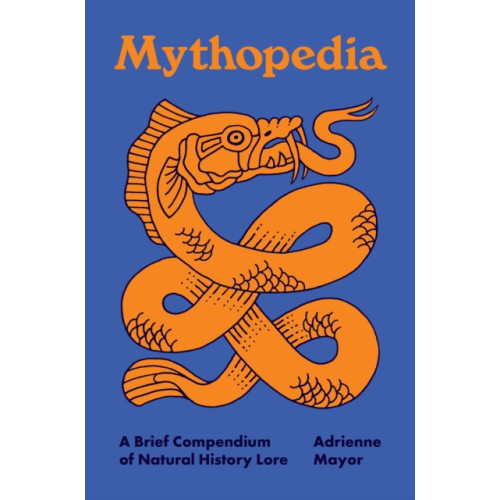 Princeton University Press Mythopedia (inbunden, eng)