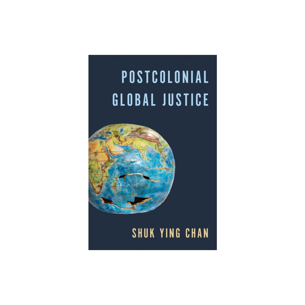 Produktbild för Postcolonial Global Justice (inbunden, eng)