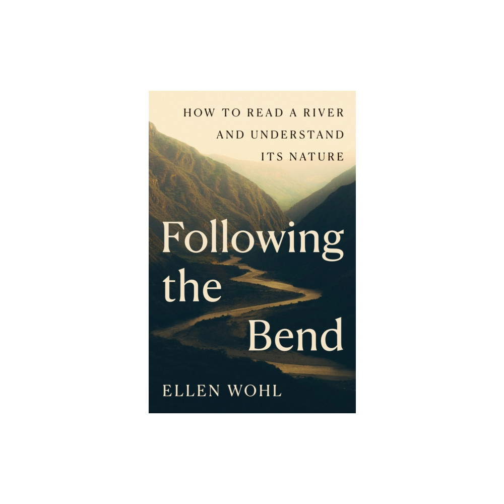 Produktbild för Following the Bend (inbunden, eng)