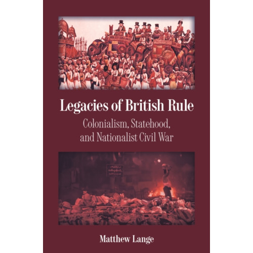 Princeton University Press Legacies of British Rule (häftad, eng)