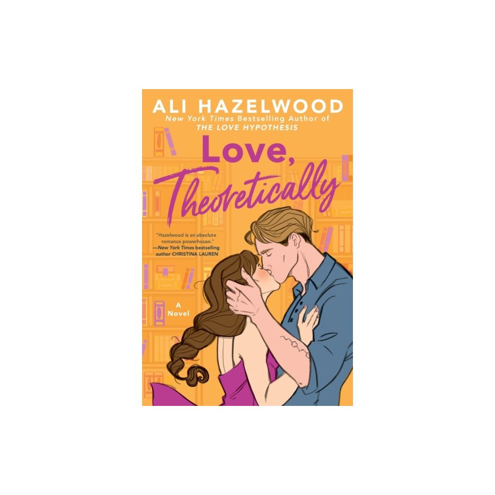 Produktbild för Love, Theoretically (häftad, eng)