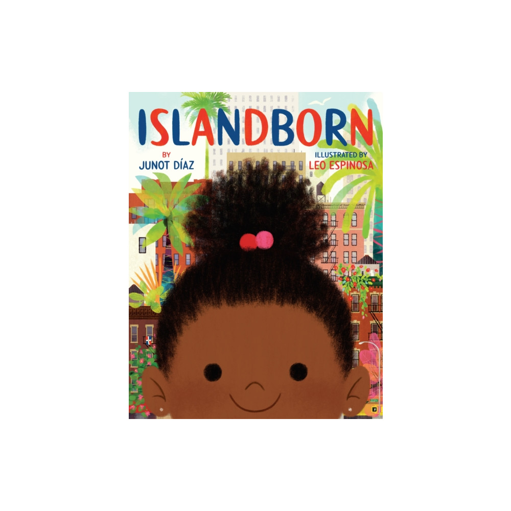 Produktbild för Islandborn (häftad, eng)