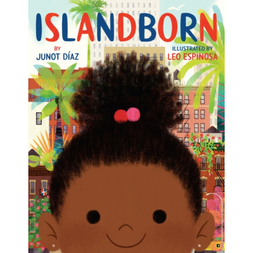 Not Stated Islandborn (häftad, eng)