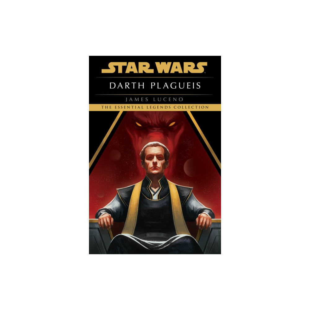 Produktbild för Darth Plagueis: Star Wars Legends (häftad, eng)