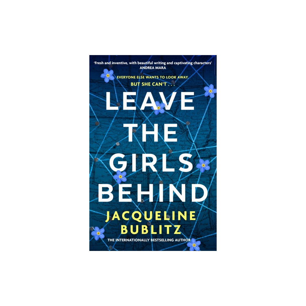 Produktbild för Leave the Girls Behind (häftad, eng)