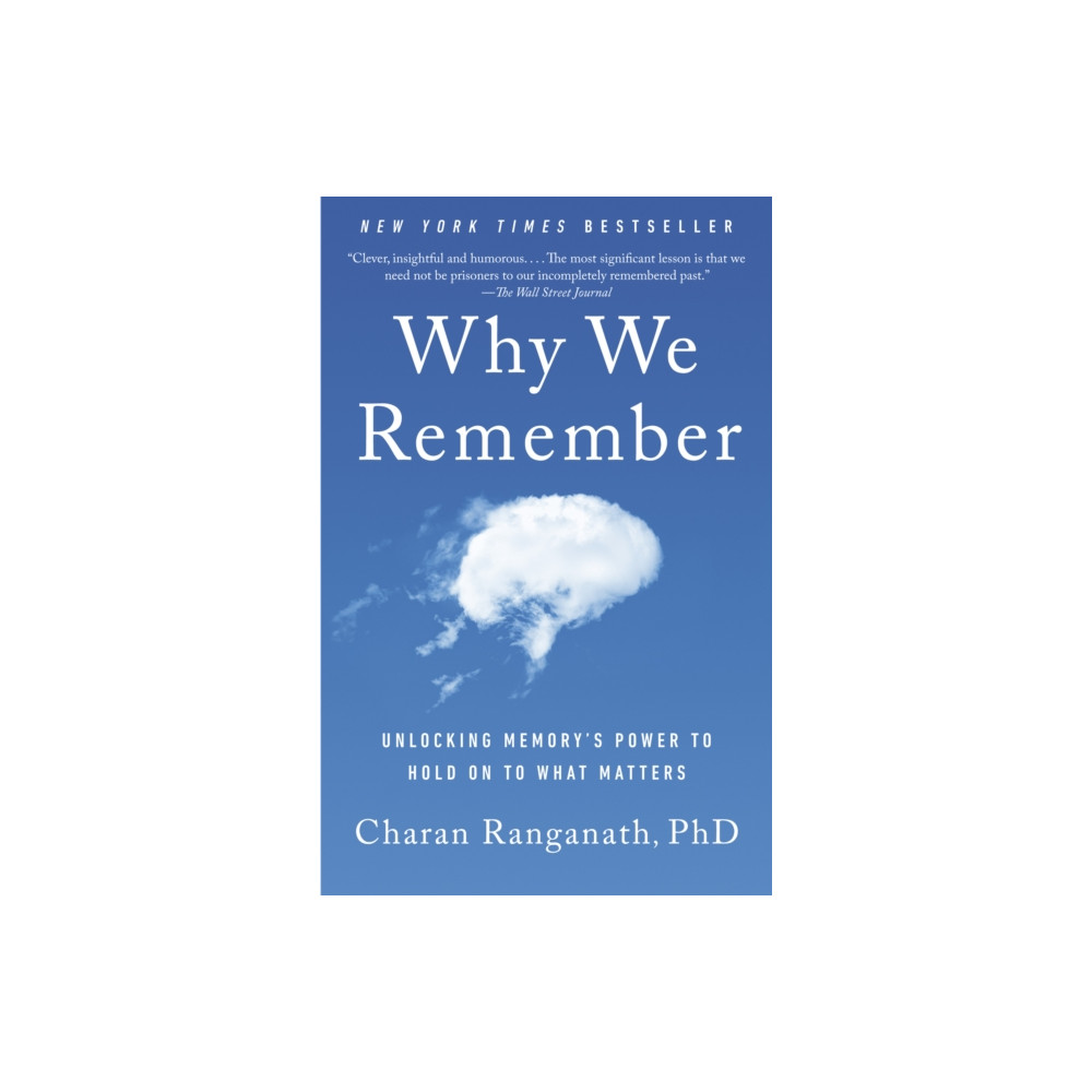 Produktbild för Why We Remember (häftad, eng)