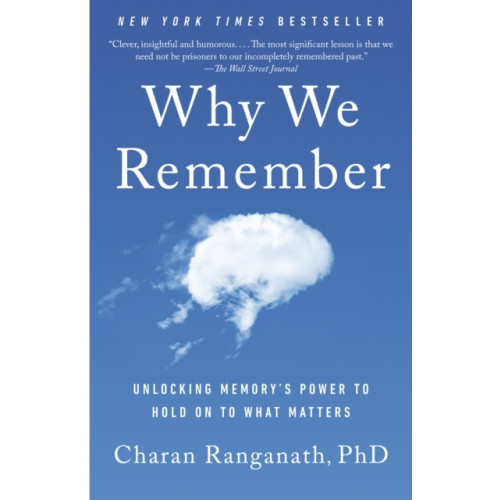 Not Stated Why We Remember (häftad, eng)