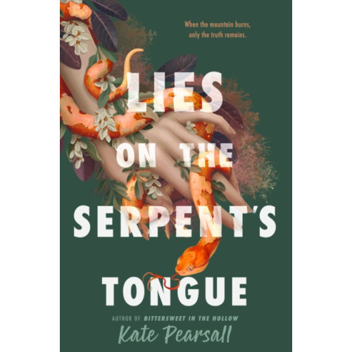 Penguin Putnam Inc Lies on the Serpent's Tongue (inbunden, eng)