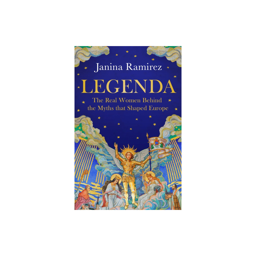 Produktbild för Legenda (inbunden, eng)