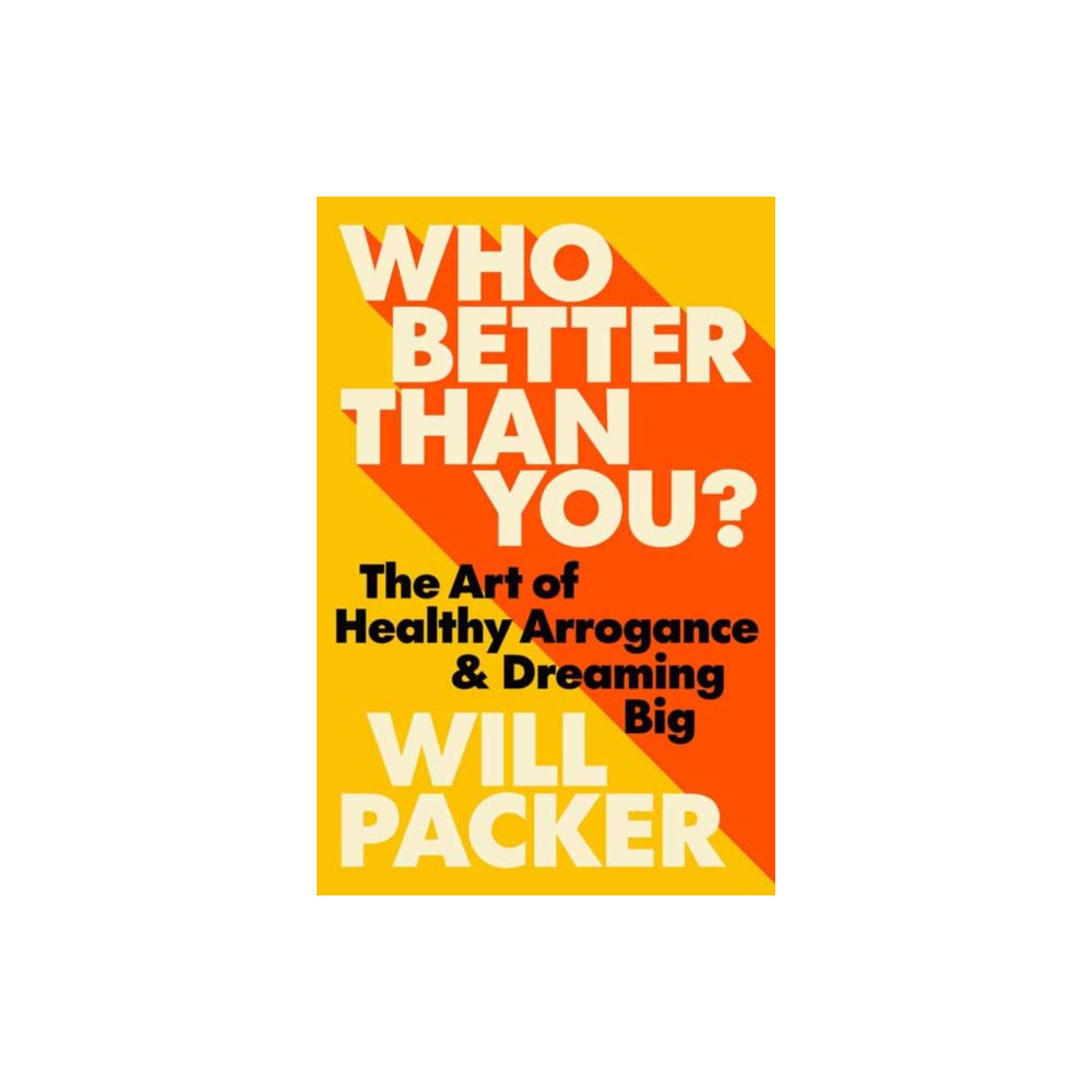 Produktbild för Who Better Than You? (inbunden, eng)