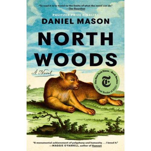 Not Stated North Woods (häftad, eng)