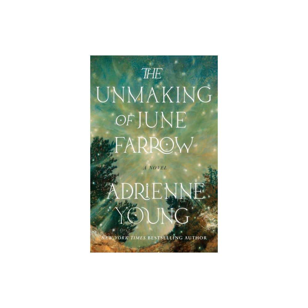 Produktbild för The Unmaking of June Farrow (häftad, eng)