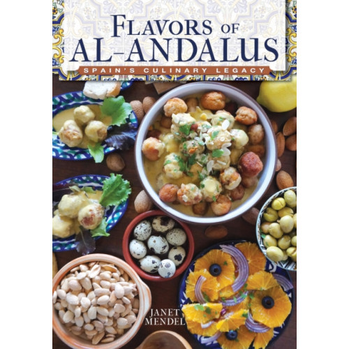 Hippocrene Books Inc.,U.S. Flavors of al-Andalus (häftad, eng)