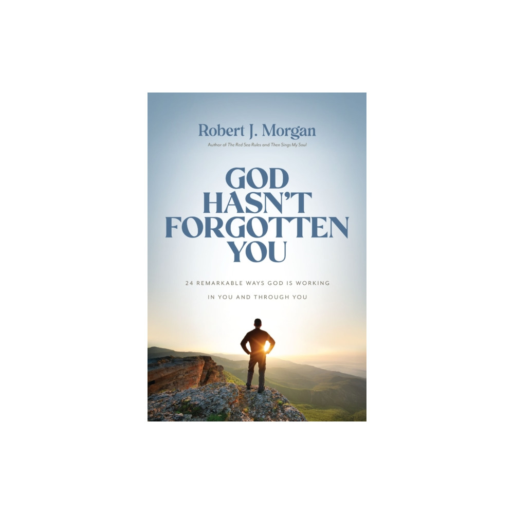 Produktbild för God Hasn't Forgotten You (inbunden, eng)