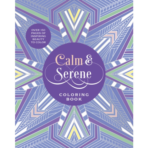 Quarto Publishing Group USA Inc Calm & Serene Coloring Book (häftad, eng)