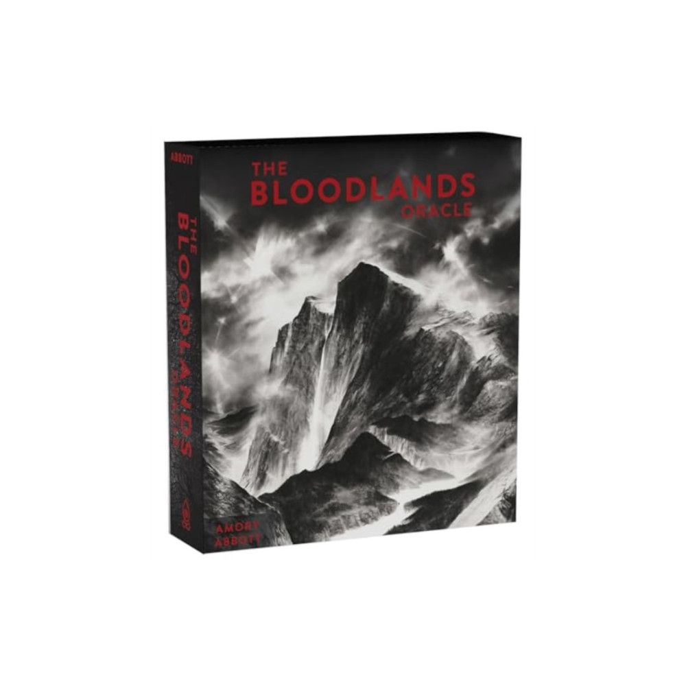 Produktbild för The Bloodlands Oracle