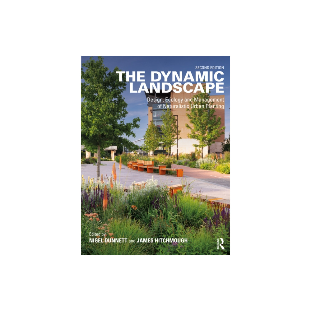 Produktbild för The Dynamic Landscape (häftad, eng)