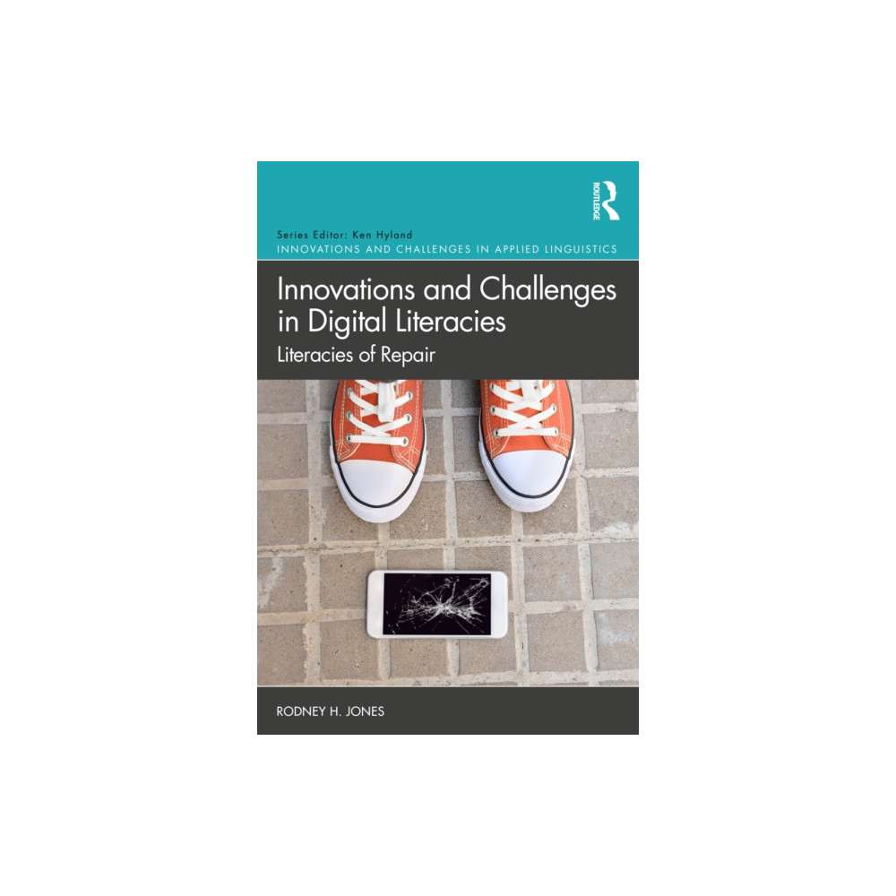 Produktbild för Innovations and Challenges in Digital Literacies (häftad, eng)