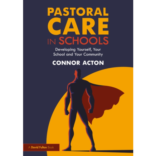Taylor & francis ltd Pastoral Care in Schools (häftad, eng)
