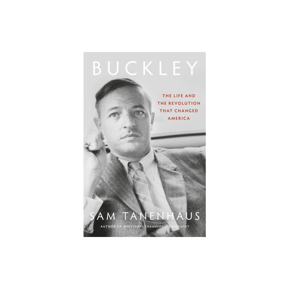 Produktbild för Buckley (inbunden, eng)