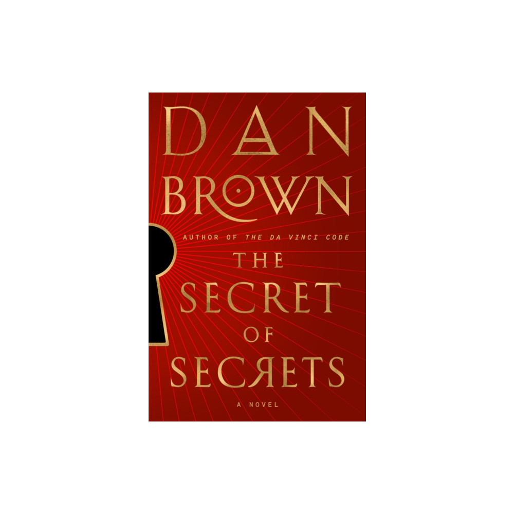 Produktbild för The Secret of Secrets (häftad, eng)