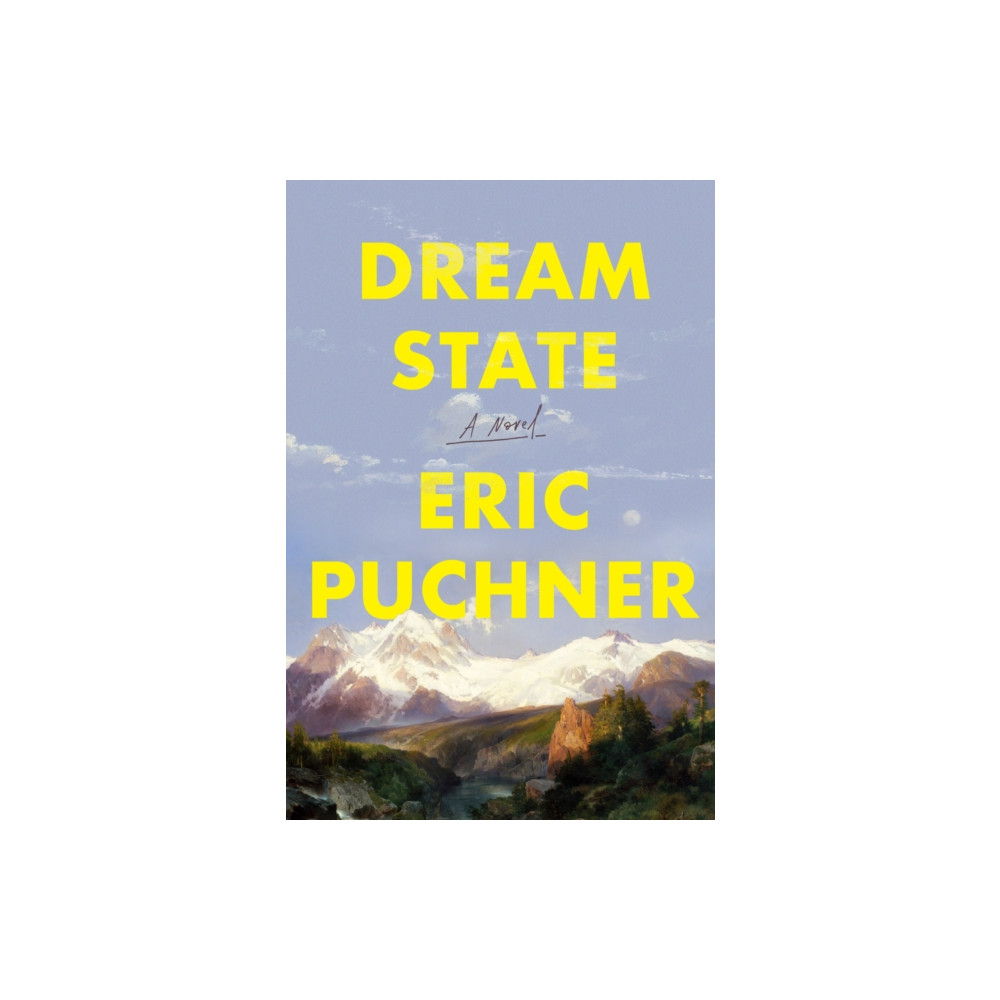 Produktbild för Dream State: Oprah's Book Club (häftad, eng)