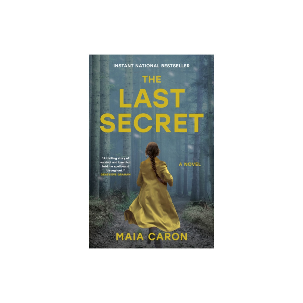 Produktbild för The Last Secret (häftad, eng)