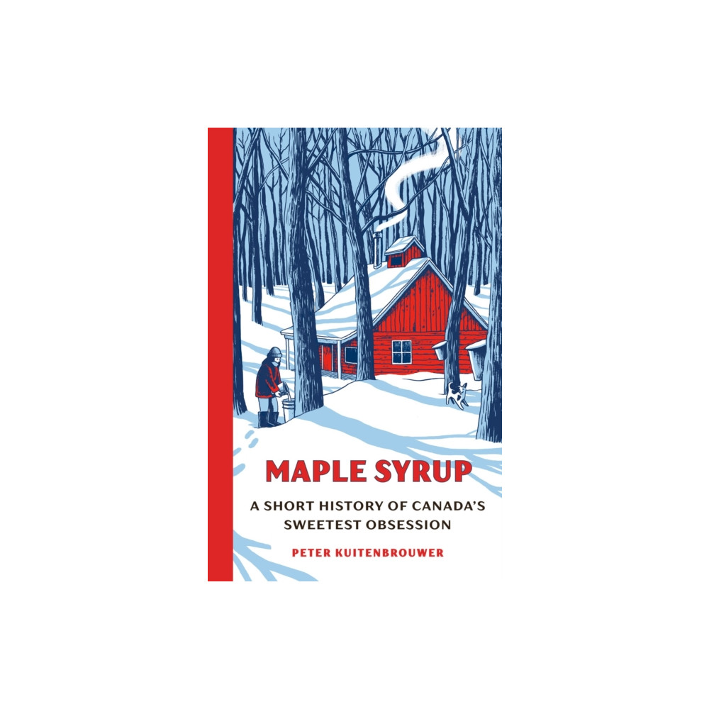 Produktbild för Maple Syrup (inbunden, eng)