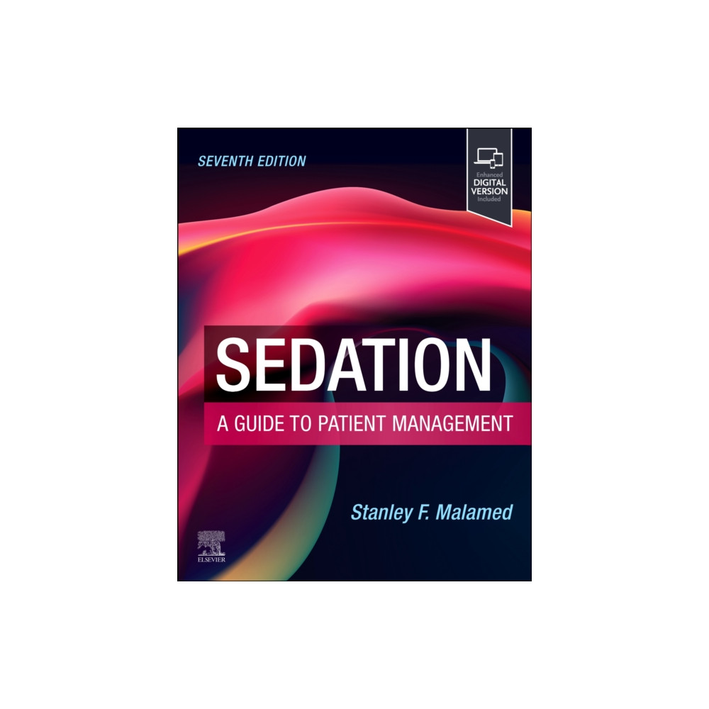 Produktbild för Sedation (häftad, eng)