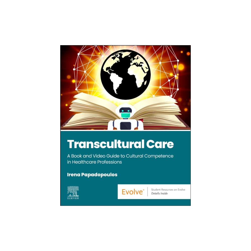 Produktbild för Transcultural Care (häftad, eng)