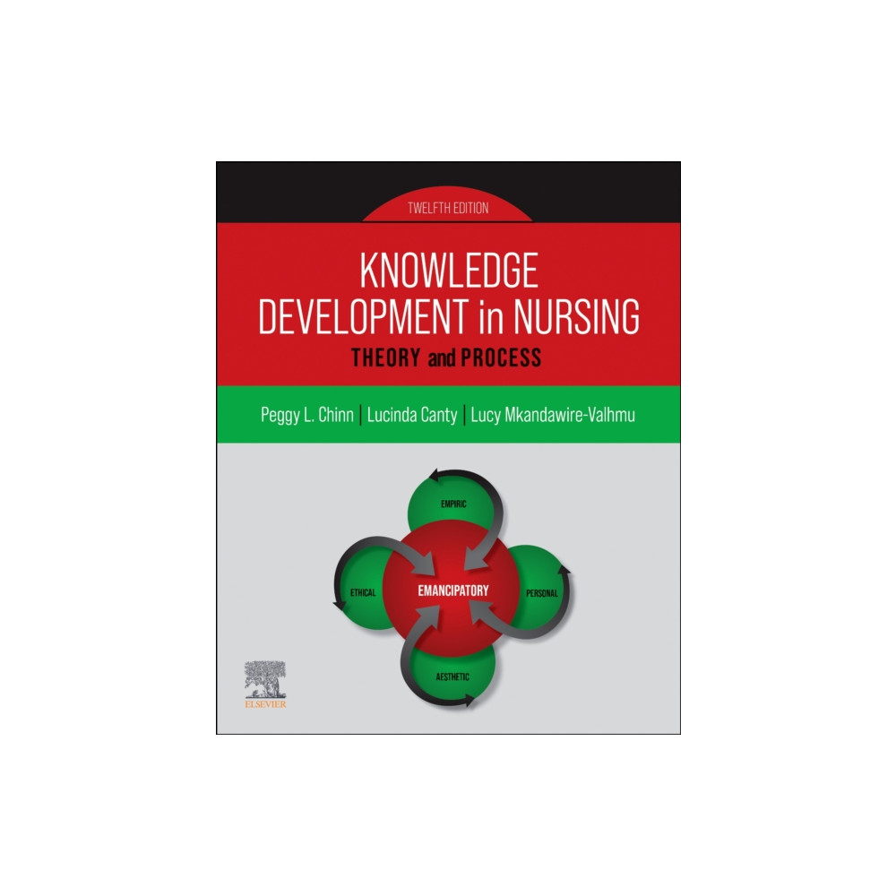 Produktbild för Knowledge Development in Nursing (häftad, eng)