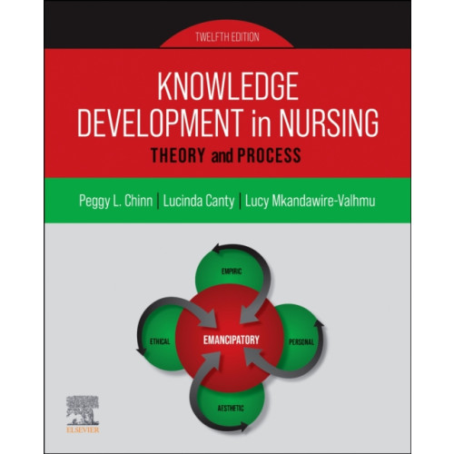Elsevier Health Sciences Knowledge Development in Nursing (häftad, eng)