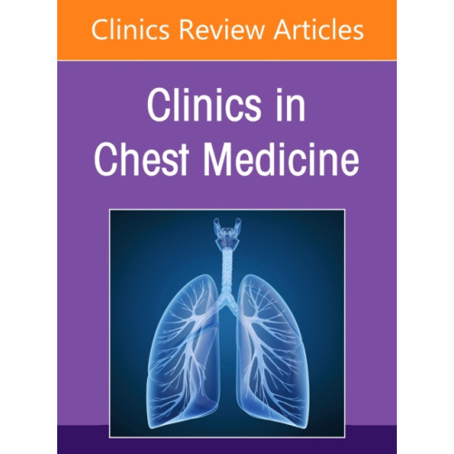 Elsevier Health Sciences Pulmonary Function Testing, An Issue of Clinics in Chest Medicine (inbunden, eng)