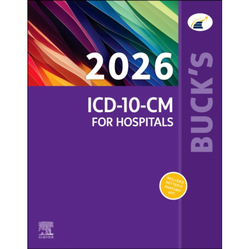 Elsevier Health Sciences Buck's 2026 ICD-10-CM for Hospitals (bok, spiral, eng)
