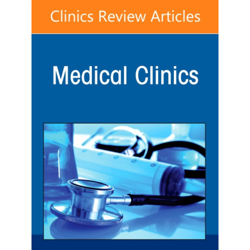 Elsevier Health Sciences Inpatient Quality Improvement and Patient Safety, An Issue of Medical Clinics of North America (inbunden, eng)