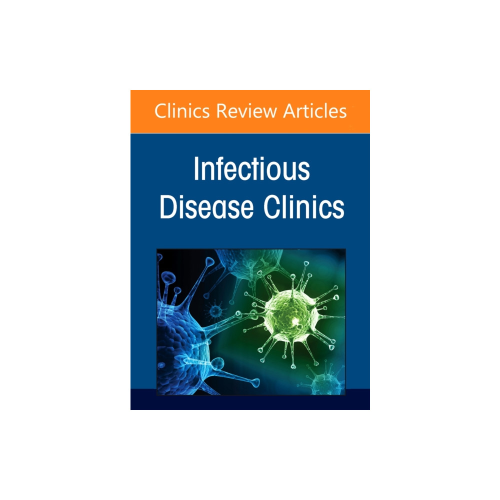 Produktbild för Musculoskeletal Infections, An Issue of Infectious Disease Clinics of North America (inbunden, eng)