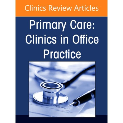 Elsevier Health Sciences Dermatology, An Issue of Primary Care: Clinics in Office Practice (inbunden, eng)