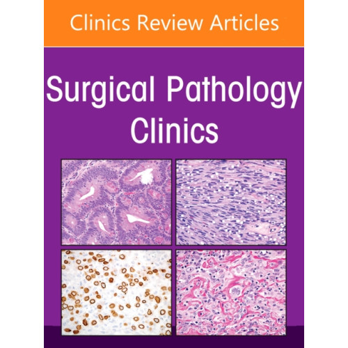 Elsevier Health Sciences Bone Pathology, An Issue of Surgical Pathology Clinics (inbunden, eng)