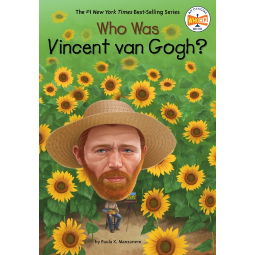 Penguin Putnam Inc Who Was Vincent van Gogh? (häftad, eng)