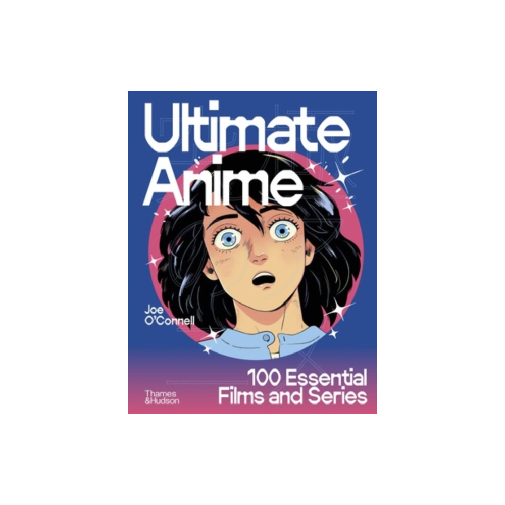 Produktbild för Ultimate Anime (inbunden, eng)