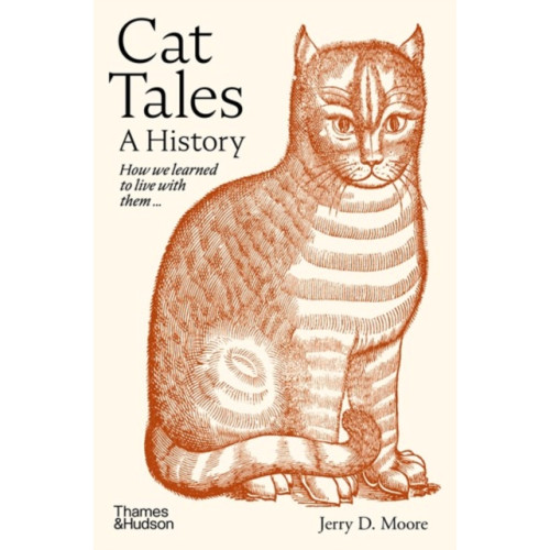 Thames & Hudson Ltd Cat Tales (inbunden, eng)